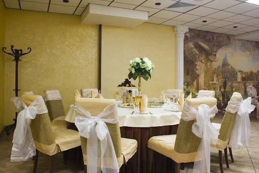 Свадьба на природе в «Festa»