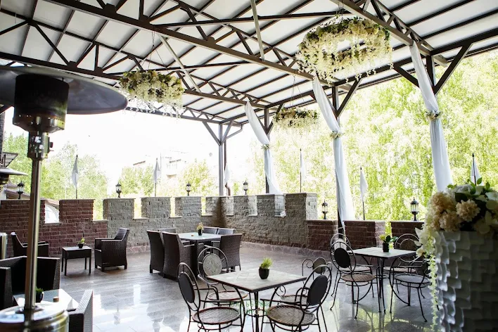 Фото №4 зала Летняя терраса