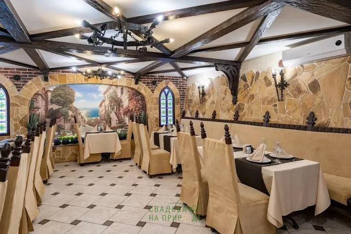 Фото №1 зала Ресторан