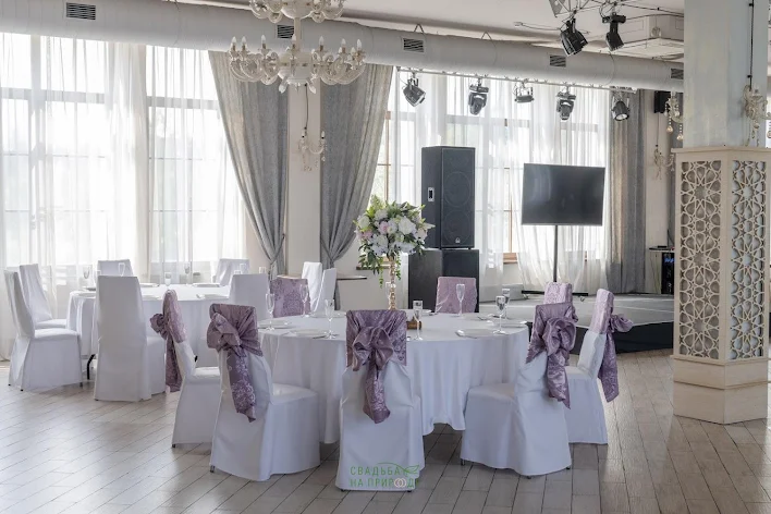 Фото №2 зала Банкетный зал