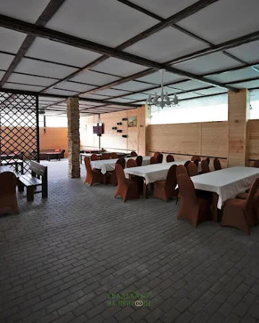 Фото №1 зала Беседки