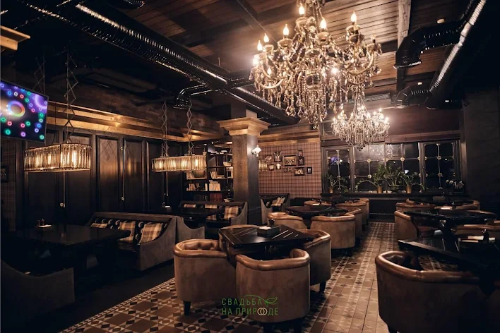 Фото №2 зала Зал «Черная утка» 