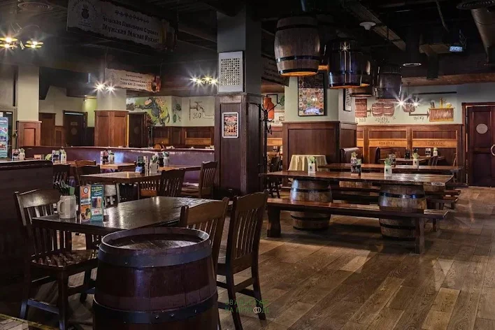 Фото №3 зала Основной зал