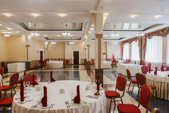 Фото №3 зала Зал «Европейский» 