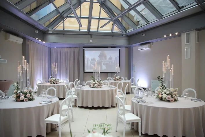 Фото №1 зала Атриум