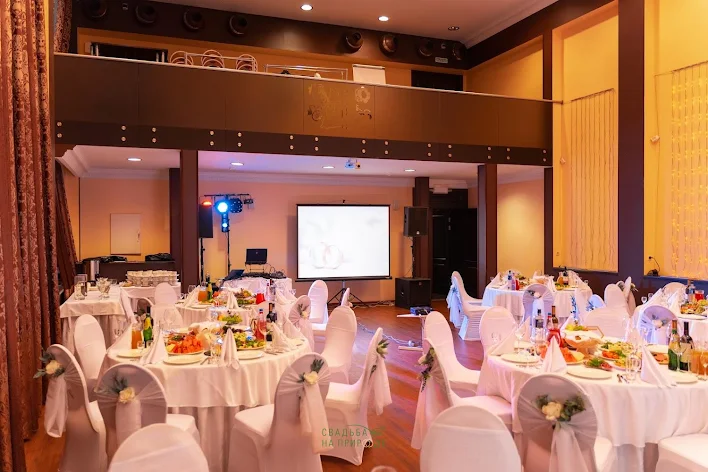 Фото №1 зала Зал «Дворянский» 