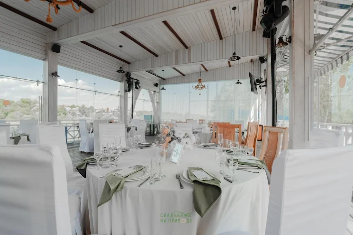 Фото №1 зала Loft-холл и летняя терраса