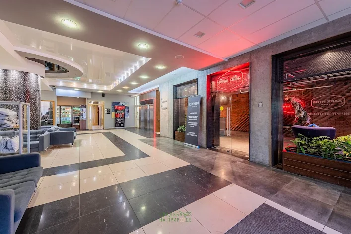 Фото №2 зала Ресторан «Южный» 