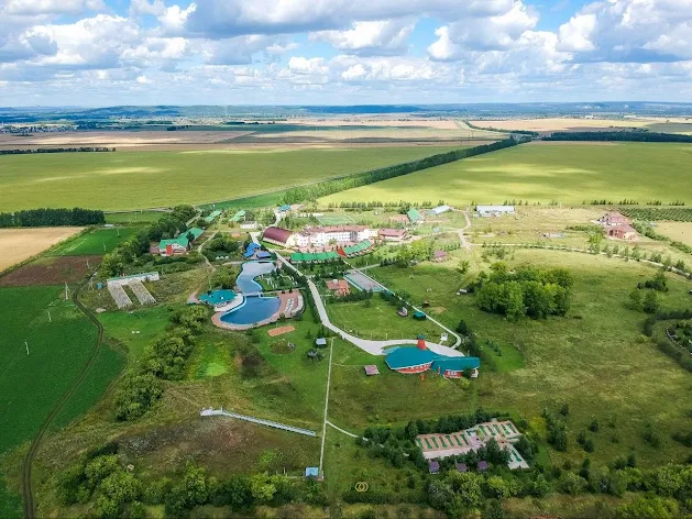 Фото №4 зала Ресторан «Яблони и Груши» 