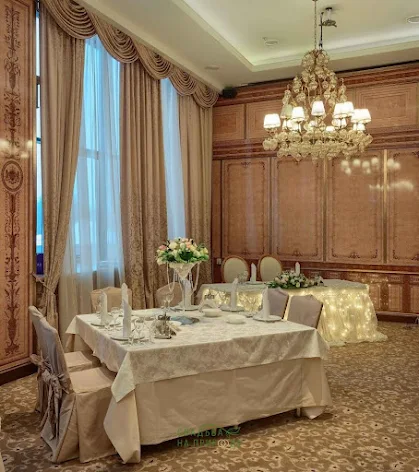 Фото №3 зала Банкетный зал «Азнавур» 