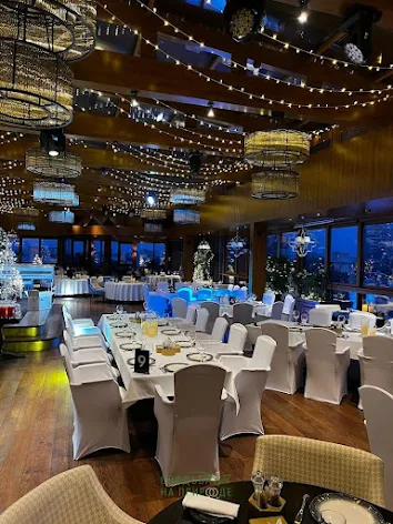 Фото №3 зала Ресторан