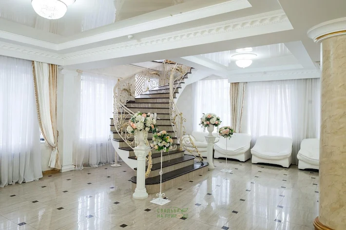 Фото №2 зала Зал «Белый» 