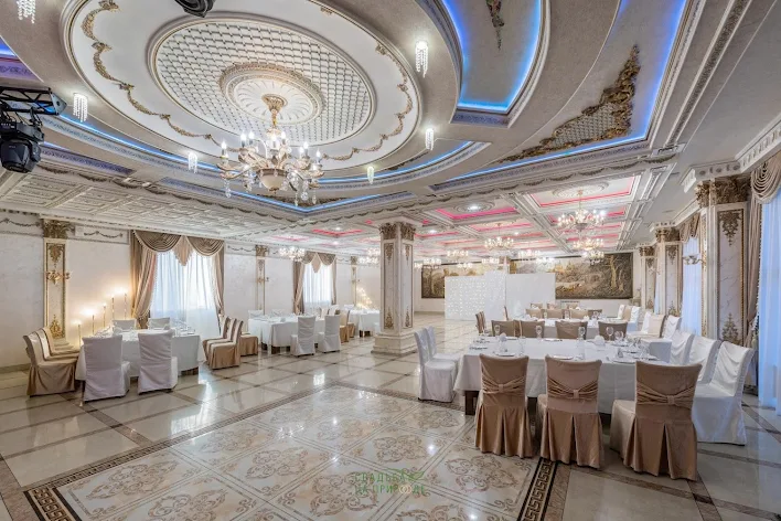 Фото №1 зала Банкетный зал