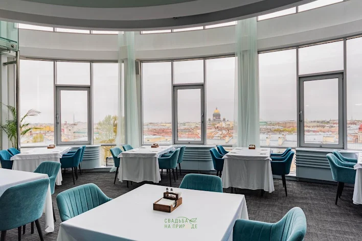 Фото №3 зала Зал «Панорамный» 