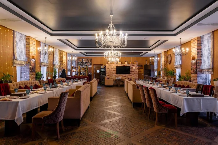 Фото №1 зала Основной зал