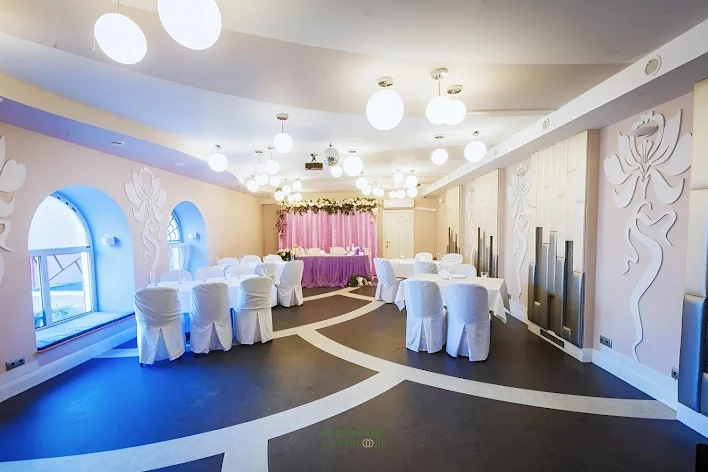 Фото №1 зала Банкетный зал