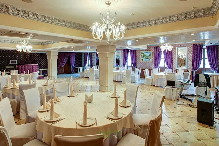 Фото №4 зала Банкетный зал