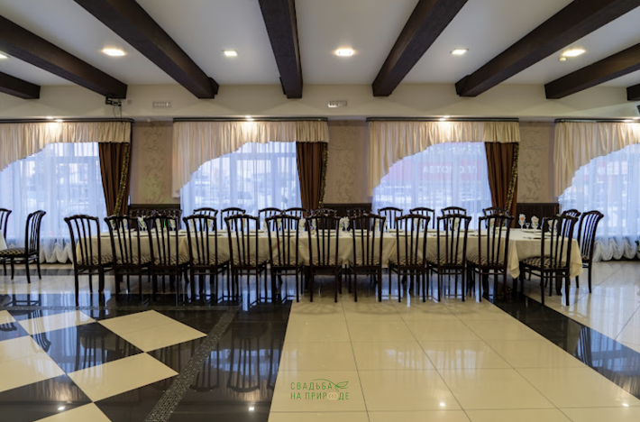Фото №1 зала Банкетный зал