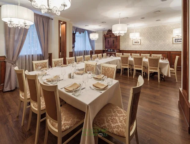 Фото №4 зала Зал «Торжественный» 