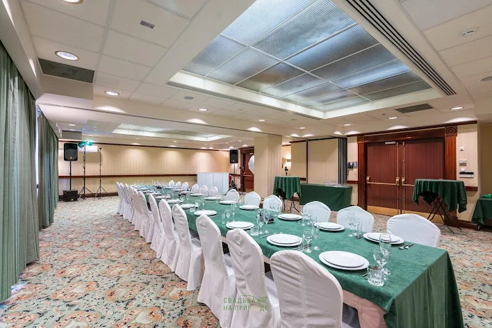 Фото №2 зала Зал «Сокольники - Останкино - Измайлово» 