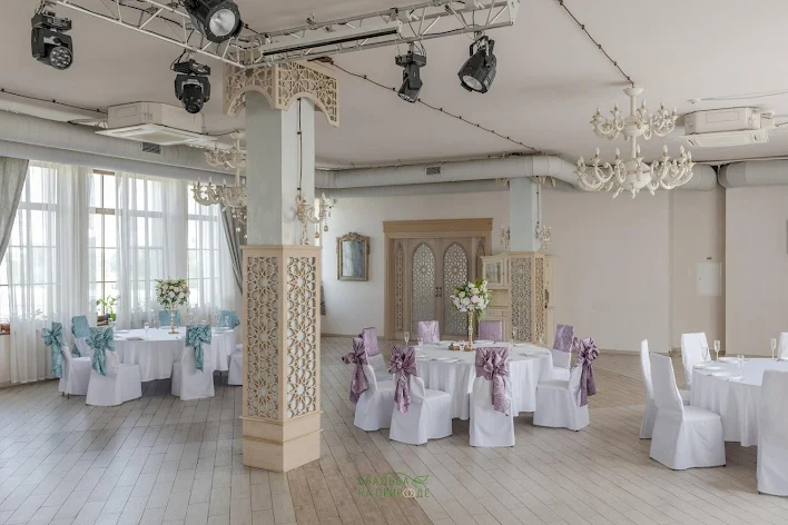 Фото №3 зала Банкетный зал