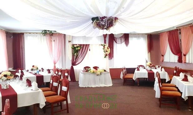 Фото №1 зала Большой банкетный зал