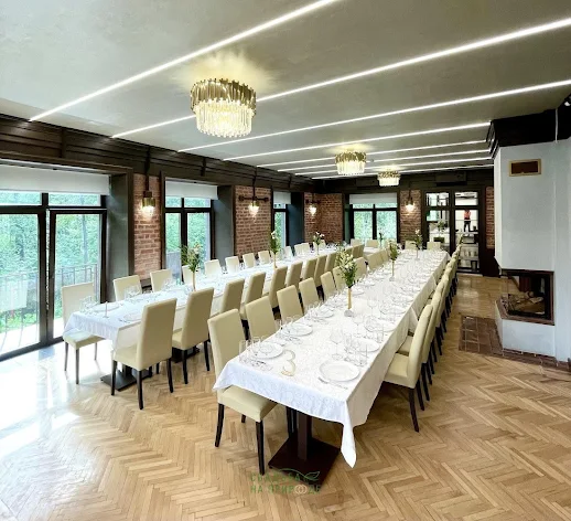 Фото №4 зала Банкетный зал