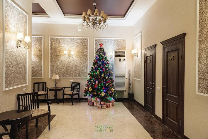 Фото №1 зала Банкетный зал