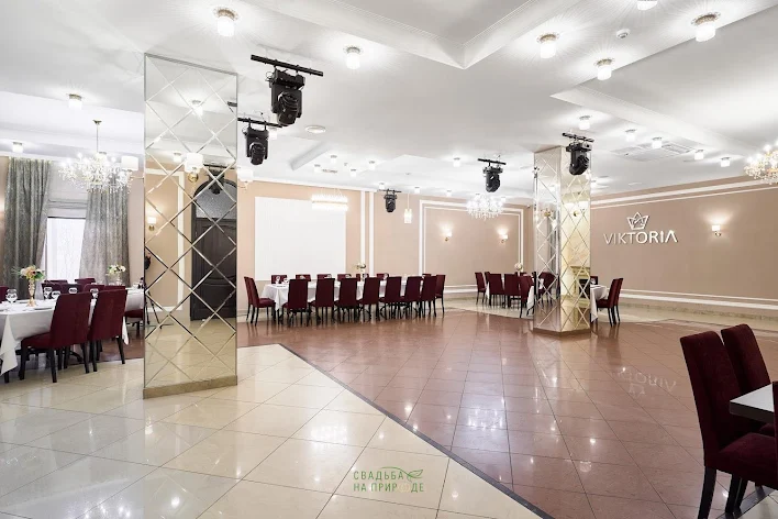 Фото №2 зала Общий зал