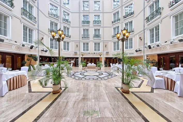 Фото №3 зала Атриум