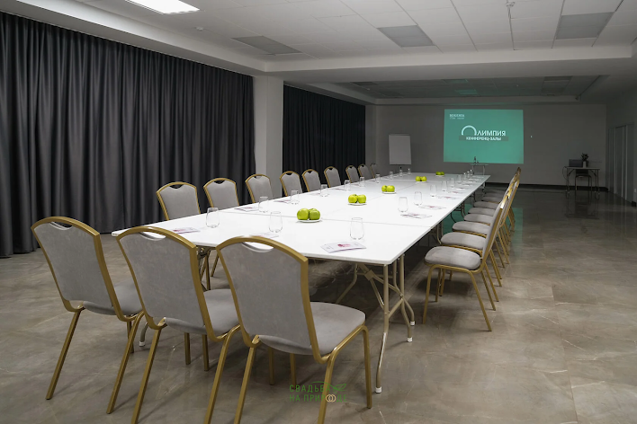 Фото №1 зала Большой  конференц-зал