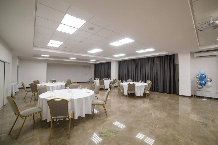 Фото №2 зала banket hall