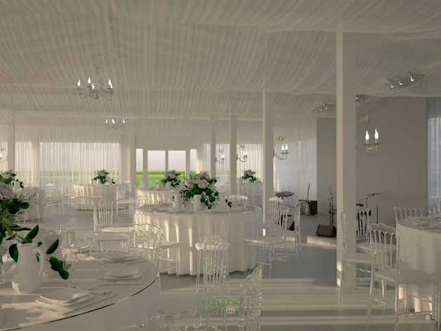 Фото №2 зала Основной зал