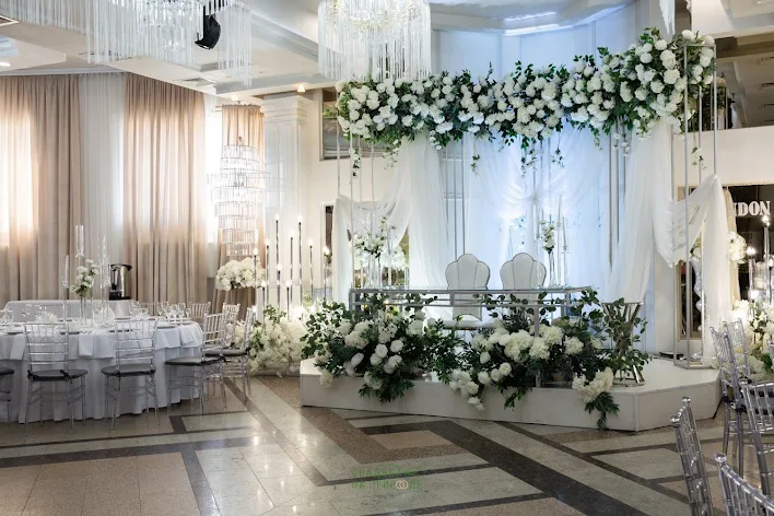 Фото №3 зала Зал «London» 