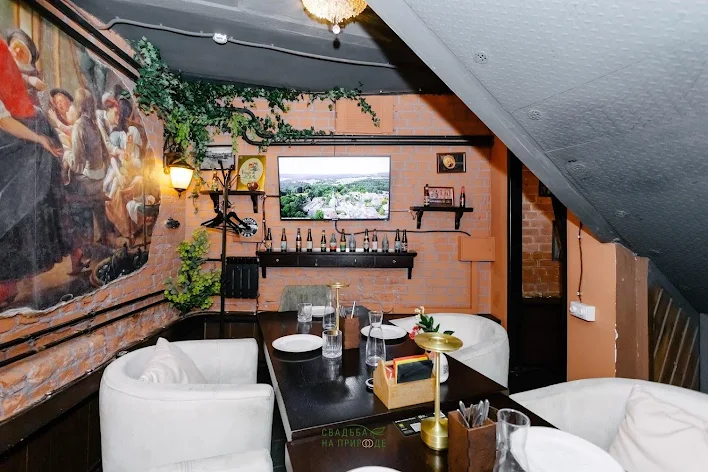 Фото №3 зала Vip-комната