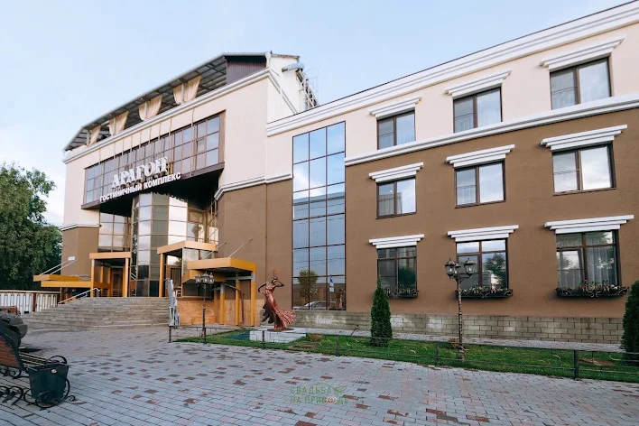 Фото №4 зала Малый зал