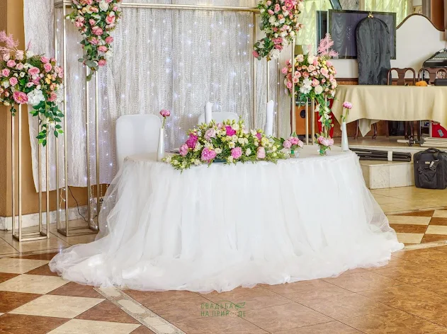 Фото №1 зала Банкетный зал