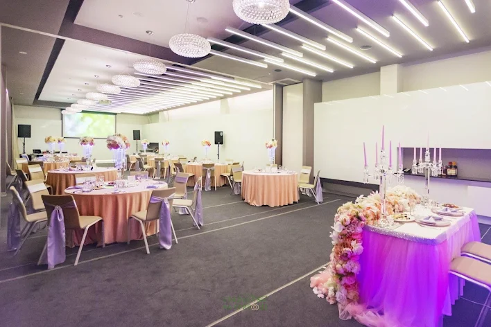 Фото №1 зала Банкетный зал «Москва» 