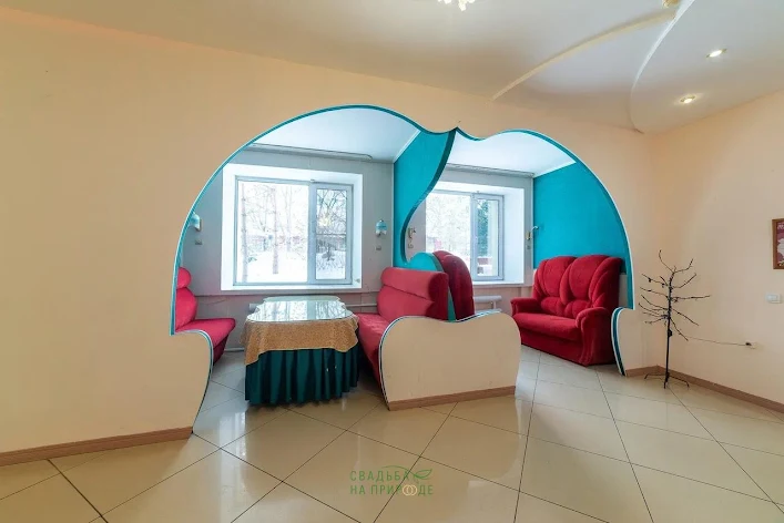 Фото №2 зала Малый зал