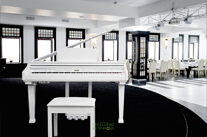 Фото №1 зала Зал «Рояль Холл» 