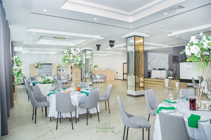 Фото №2 зала Ресторан «Амакс» 