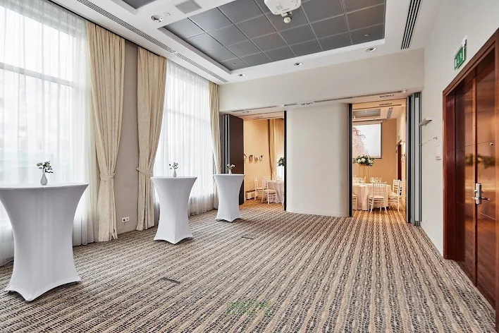 Фото №2 зала Зал «Сапфир» 