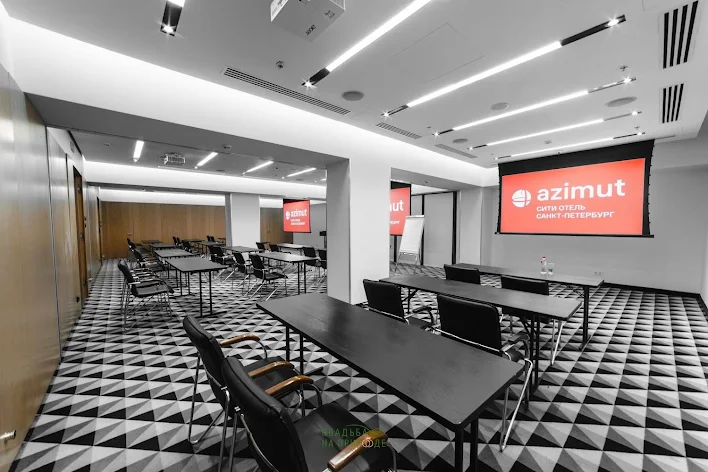 Фото №1 зала Зал «Мюнхен+Кёльн+Дрезден» 