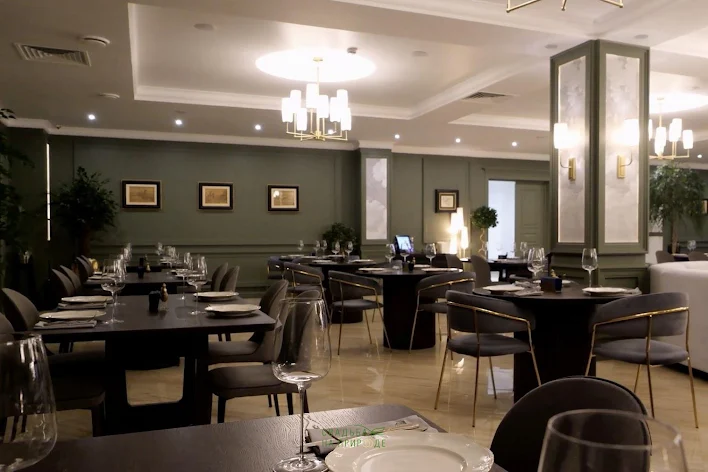 Фото №2 зала Основной зал