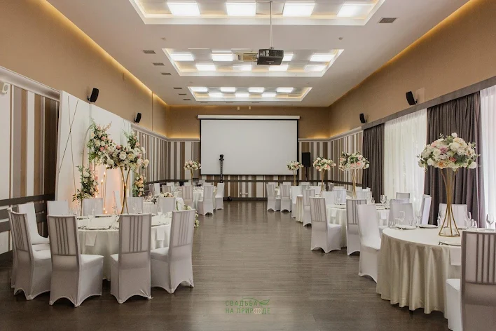 Фото №1 зала Зал «Тан» 