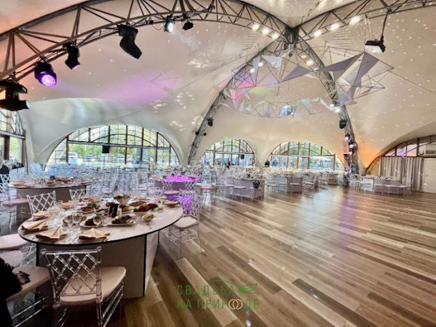 Фото №3 зала Panorama hall