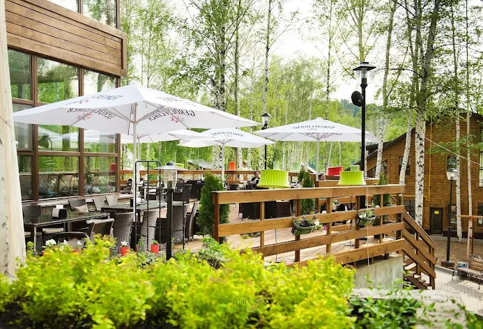 Фото №3 зала Банкетный зал