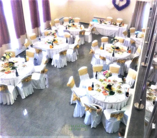 Фото №1 зала Зал «Старый Арманд» 