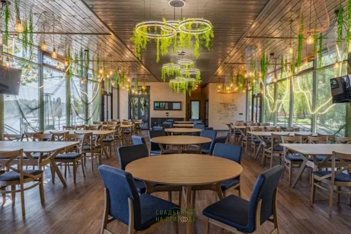 Фото №3 зала Большой зал