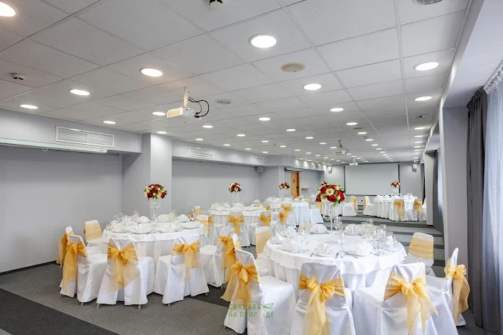 Фото №3 зала Зал «МОСКВА» 